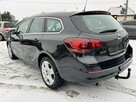 Opel Astra Benzyna Climatronic Pół-Skóry Gwarancja - 8