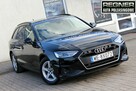 Audi A4 SalonPL Automat FV23% 163KM Virtual LED Navi El.Klapa Gwarancja