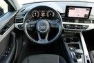 Audi A4 SalonPL Automat FV23% 163KM Virtual LED Navi El.Klapa Gwarancja - 9