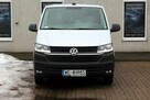 Volkswagen Transporter Długi 150KM Kamera LED SalonPL FV23% Parktronik Android Gwarancja - 2