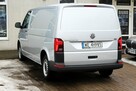 Volkswagen Transporter Długi 150KM Kamera LED SalonPL FV23% Parktronik Android Gwarancja - 4