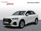 Audi Q3 35 TFSI 150KM Stronic S-line Virtual Led Tempomat  ACC
