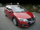 Honda Civic 1.6 Led Xenon Kamera Stan Idealny bezwypadkowy z Niemiec Gwarancja 12m - 3