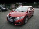 Honda Civic 1.6 Led Xenon Kamera Stan Idealny bezwypadkowy z Niemiec Gwarancja 12m - 4