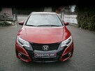 Honda Civic 1.6 Led Xenon Kamera Stan Idealny bezwypadkowy z Niemiec Gwarancja 12m - 7