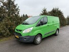 Ford Transit Custom Grzana szyba czujniki parkowania Bardzo ładny