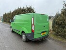 Ford Transit Custom Grzana szyba czujniki parkowania Bardzo ładny - 2