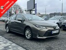 Toyota Corolla Salon Polska Poleasingowy I właściciel Serwis ASO VAT 23% Bezwypadkowy