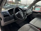 Transporter T5 DOKA 2.0 TDI 102KM  KLIMA 6 foteli 2013 FV23% - 13