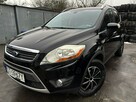 Kuga 2.0 TDCI IndIvidual 135km navi SKÓRA panorama BEZWYPADEK 2010 - 2