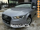 AUDI A3 SPORTBACK 1.4 TFSI 125KM czujniki NAVI serwis BEZWYPADEK 2016 - 1