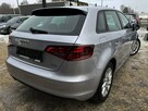 AUDI A3 SPORTBACK 1.4 TFSI 125KM czujniki NAVI serwis BEZWYPADEK 2016 - 3