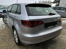 AUDI A3 SPORTBACK 1.4 TFSI 125KM czujniki NAVI serwis BEZWYPADEK 2016 - 4