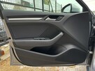 AUDI A3 SPORTBACK 1.4 TFSI 125KM czujniki NAVI serwis BEZWYPADEK 2016 - 12