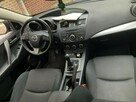 Mazda 3 2.0 benzyna Sports-Line 150km BI-XENON czujniki SERWIS 2013 - 5