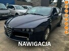 Alfa Romeo 159 2.0 JTDM TURISMO 135KM SKÓRA navi CZUJNIKI serwis 2012