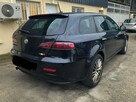 Alfa Romeo 159 2.0 JTDM TURISMO 135KM SKÓRA navi CZUJNIKI serwis 2012 - 2