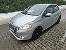 Peugeot 208 1.4 diesel klimatyzacja wazne opłaty - 1