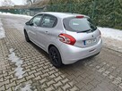 Peugeot 208 1.4 diesel klimatyzacja wazne opłaty - 2