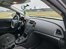 Opel Astra 1.4 Benzyna | Serwisowany | Gwarancja | Bogate wyposażenie | - 9