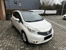 Nissan Note 1,2 98KM Klimatronik Navi Kamera360* Panorama - 3