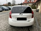 Nissan Note 1,2 98KM Klimatronik Navi Kamera360* Panorama - 8