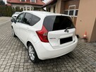 Nissan Note 1,2 98KM Klimatronik Navi Kamera360* Panorama - 9