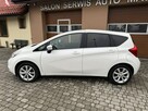 Nissan Note 1,2 98KM Klimatronik Navi Kamera360* Panorama - 11