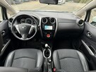 Nissan Note 1,2 98KM Klimatronik Navi Kamera360* Panorama - 16