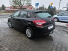 Citroen C4 1.4i 16V 95KM Klimatyzacja - 8