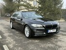 BMW 520 2.0d 190KM Zadbany Serwis ASO Harman-Kardon Panorama Bezwypadkowy - 2
