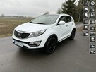 Kia Sportage 2.0CRDI 184KM 4x4 AWD Panorama Kamera Navi ParkPilot 18" Nowy Rozrząd