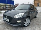 Suzuki Swift SALON POLSKA  pierwszy wł. 36 tys. km + pełny serwis ASO