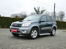 Toyota RAV-4 2.0 D-D4 116KM -4x4 AWD -Hak -1 Właściciel od 6 lat -Skóra -Grzane fot