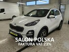 Kia Sportage LIFT /Ledy / Kamera Cofania / Skóry / ASO / 100% Bezwypadkowa / FV 23%