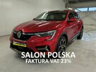 Renault Arkana Ledy / Virtulal / Kamera / Skóry / ASO / 100% Bezwypadkowa / FV 23%