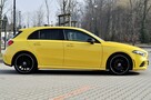 Mercedes A 180 180 AMG Full Led Navi Kamera Skóra Full Opcja Serwis - 5