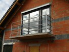 Balustrady nierdzewne - 11
