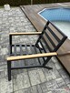 Meble ogrodowe tarasowe aluminiowe - 4