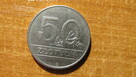 Moneta RP 50 zł 1990