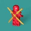 Lego Ninjago Kai NJO811 - 2
