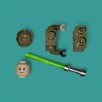 Lego Star Wars Luke Skywalker SW1266 - 3