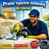Pranie Tapicerki. Sof, Kanap, Krzeseł, Wersalki, Materaca.