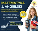 Korepetycje Matematyka, Chemia, Angielski
