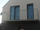 Balustrady nierdzewne - 3