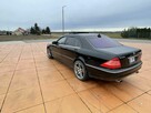 Sprzedam mercedesa s600
