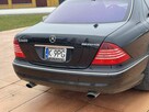 Sprzedam mercedesa s600 - 2