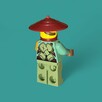 Lego Ninjago Ronin NJO149 - 2