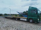 Sprzedam autotranspoter Man tgx - 2