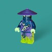 Lego Ninjago Ghost Warrior Wail NJO183